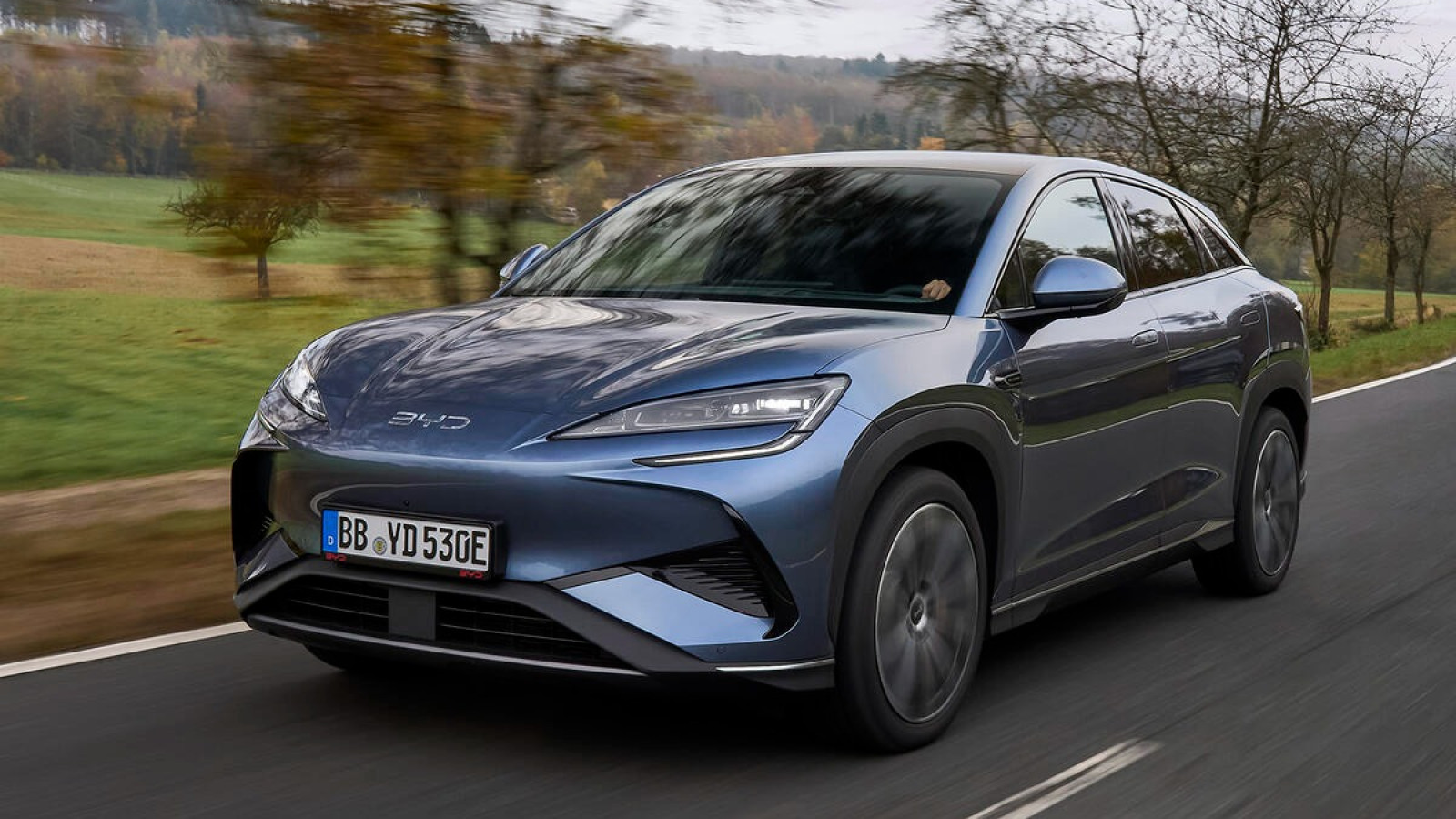 BYD Sealion 7 – 565