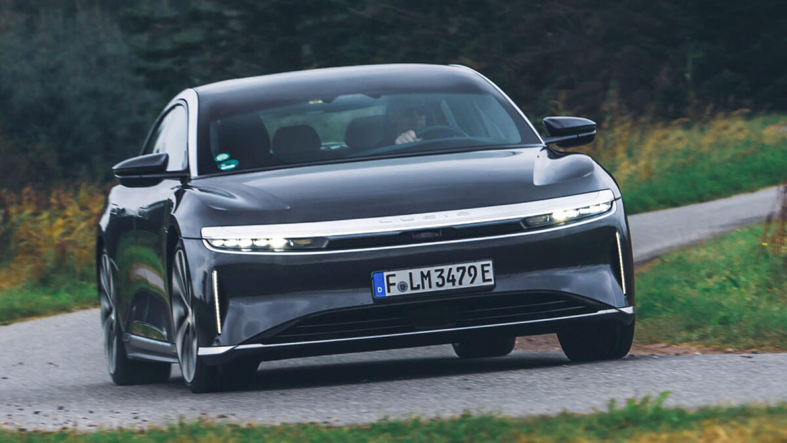 8. Lucid Air
