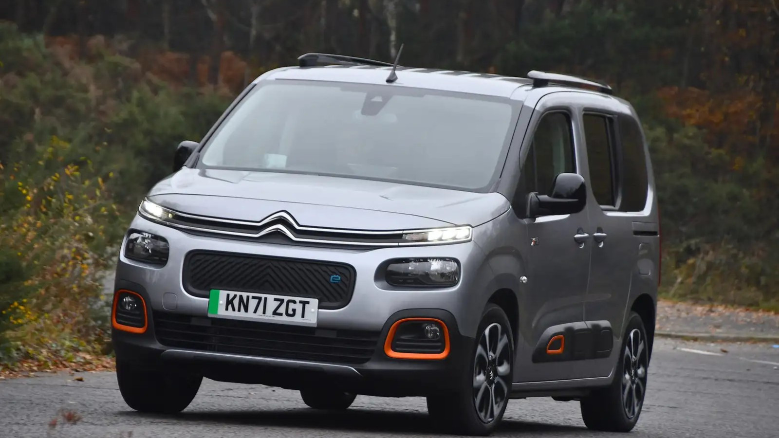 Citroën ë-Berlingo