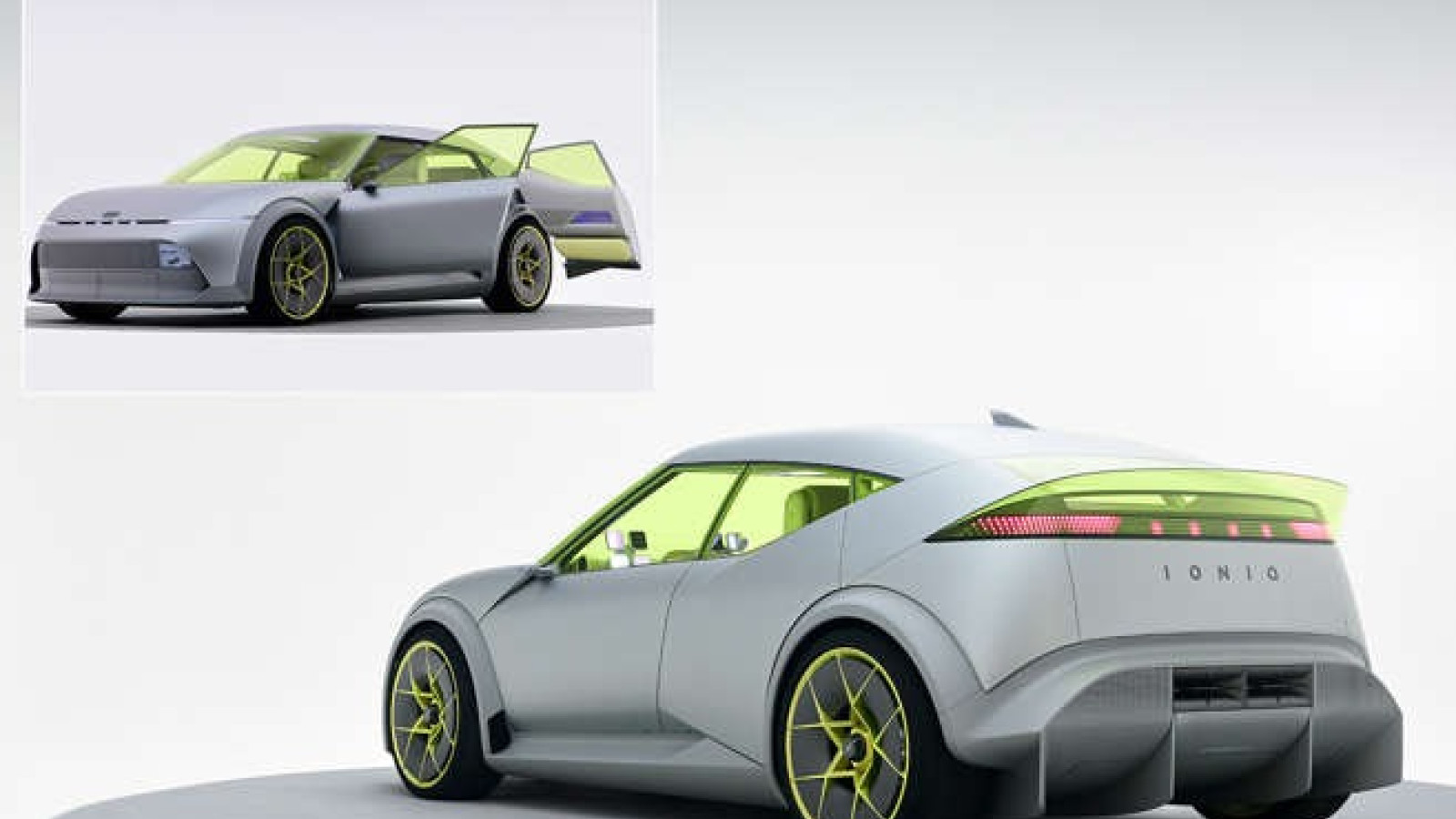Hyundai Concept 3