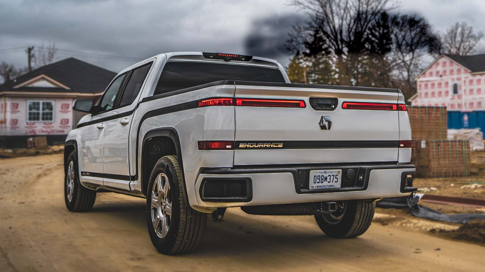 2022 Lordstown Endurance 2022 Lordstown Endurance