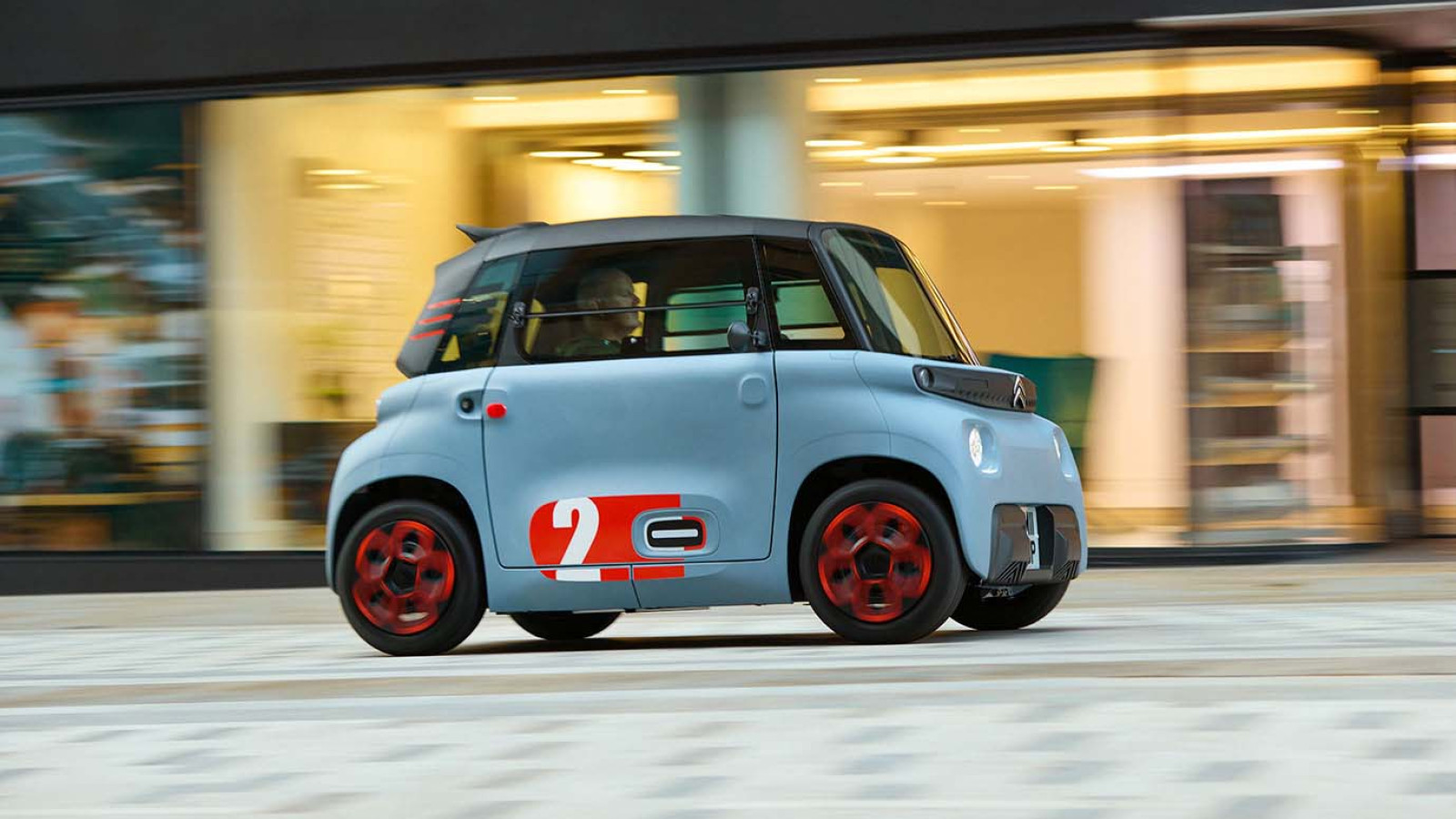 10 cute but crazy mini electric vehicles