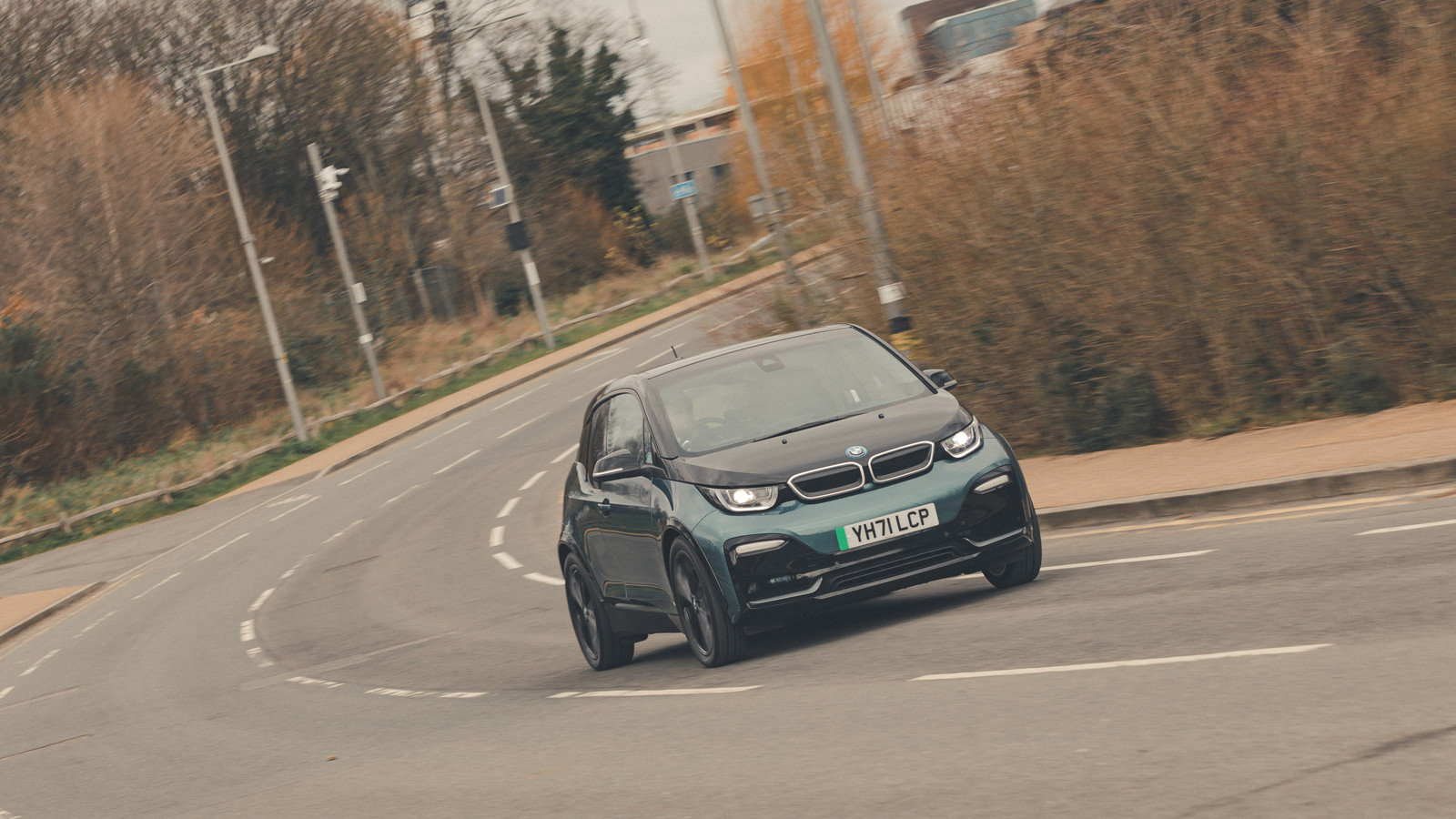 3. BMW i3 (2013-2022)
