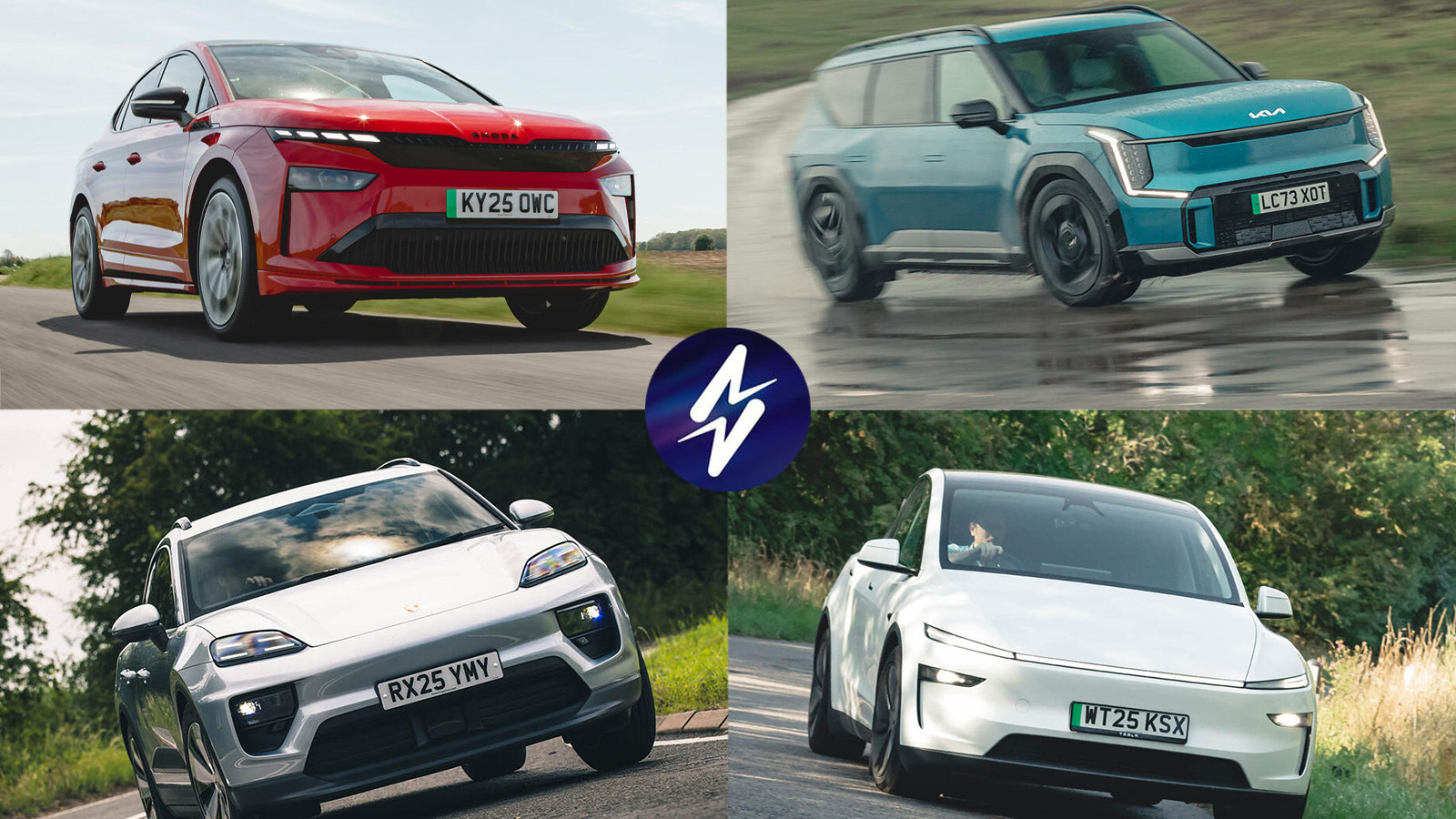 Die Auswahl auf dem Markt für Elektroautos ist so groß wie nie zuvor, da fast jeden Monat Modelle in allen Formen und Größen neu auf den Markt kommen.