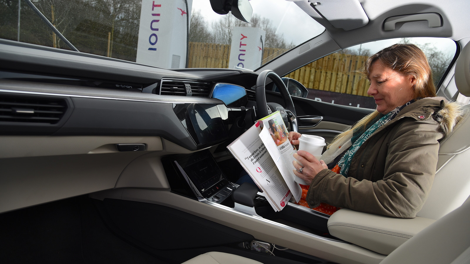 Taza de café reutilizable