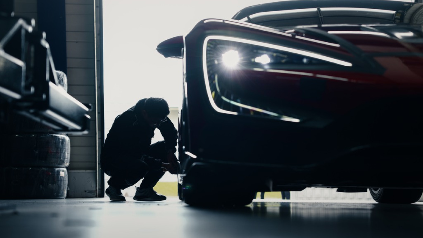 Desde el nacimiento del automóvil, la velocidad ha sido el punto de referencia definitivo.