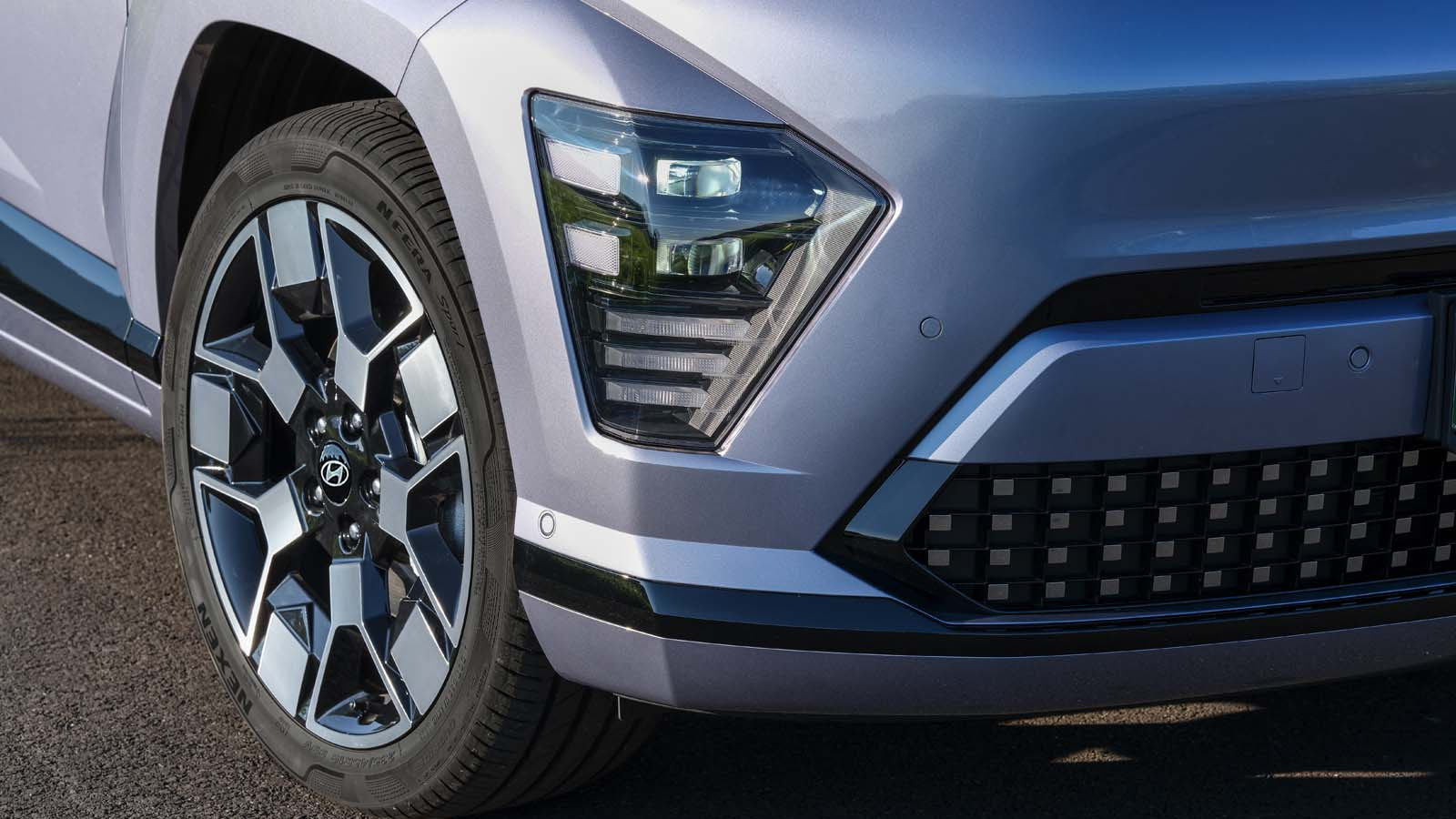 Review we drive the new Hyundai Kona Electric Move Electric