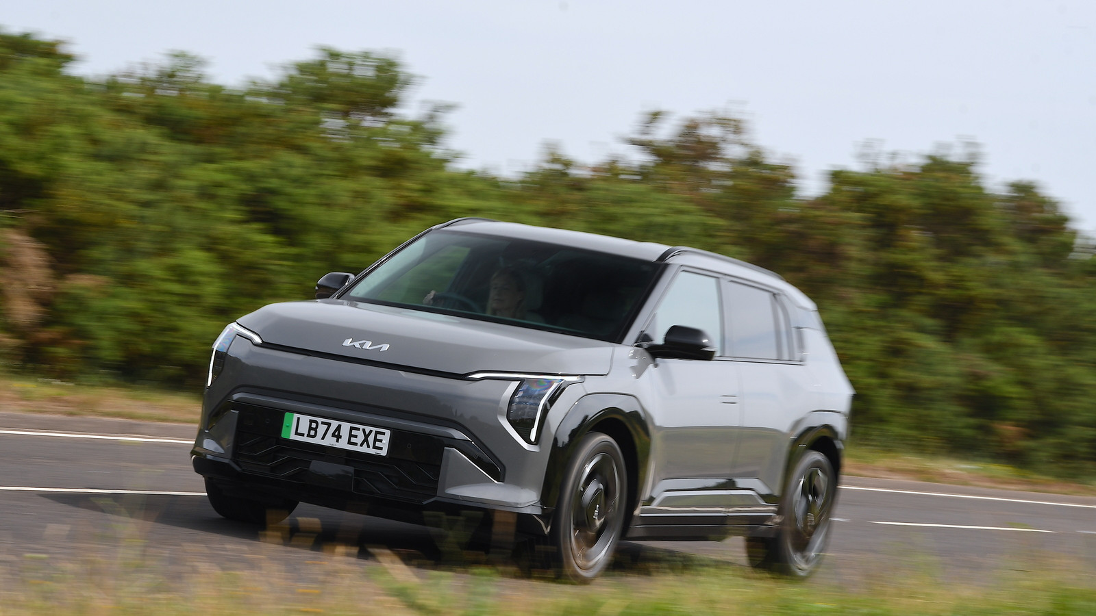 1. Kia EV3 Estate Electric (2024-presente)