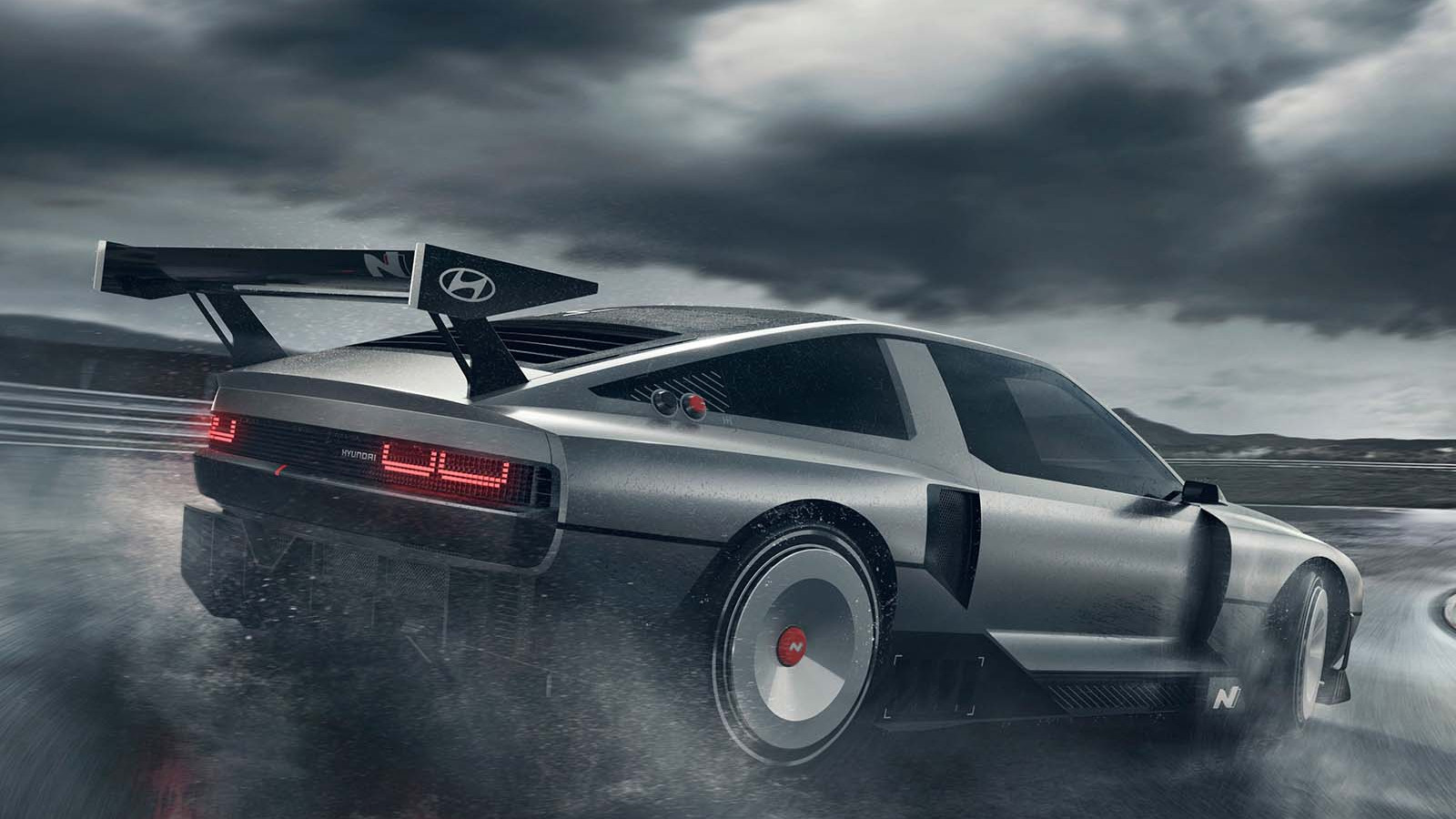 Hyundai N Vision 74