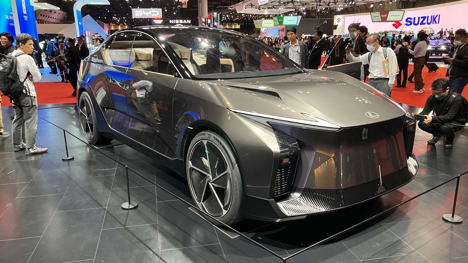 Tokyo Auto Show 2025