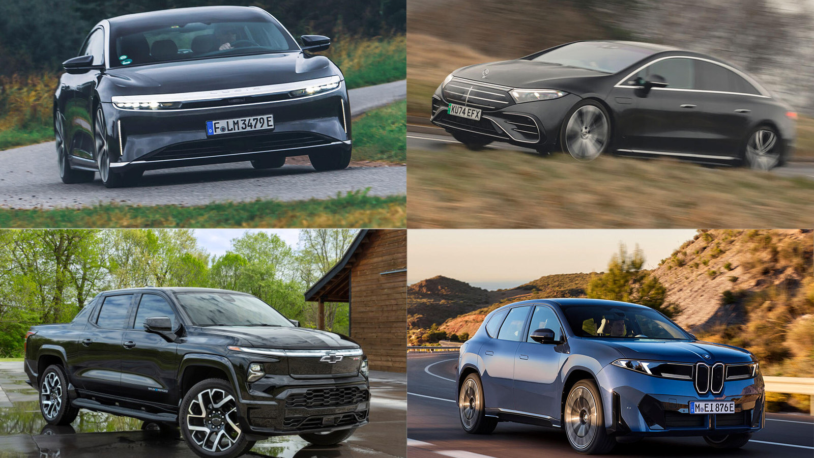 Als Elektroautos erstmals auf den Mainstream-Markt kamen, hatten sie einen entscheidenden Nachteil: eine geringe Reichweite.