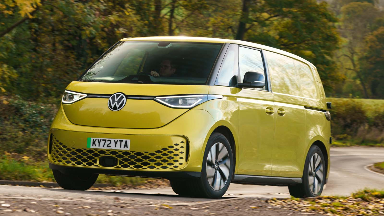 The 20 electric vans with the longest range Move Electric