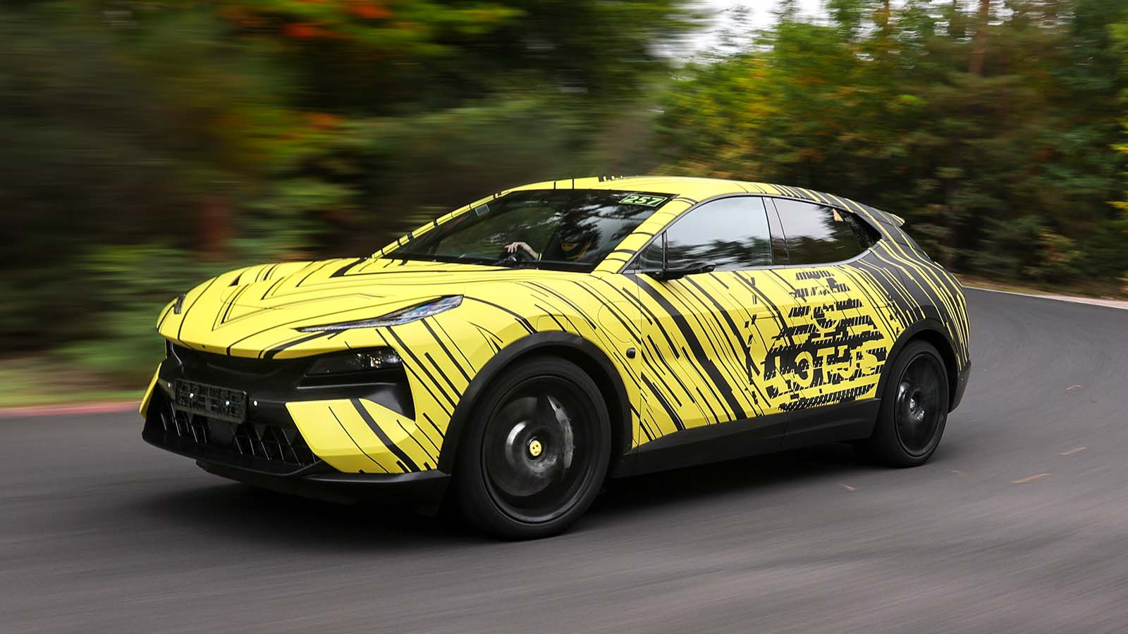 Lotus Eletre 