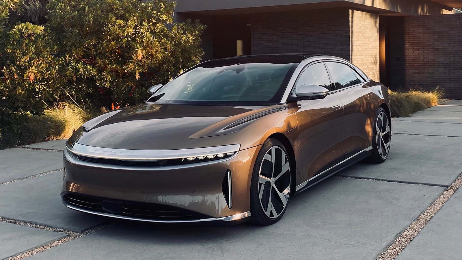 Lucid Air 