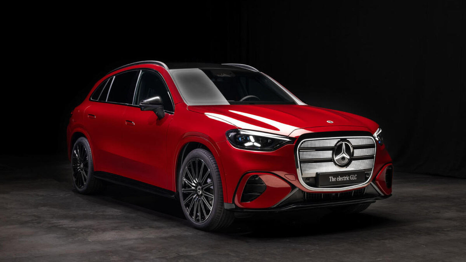 Mercedes GLC EQ