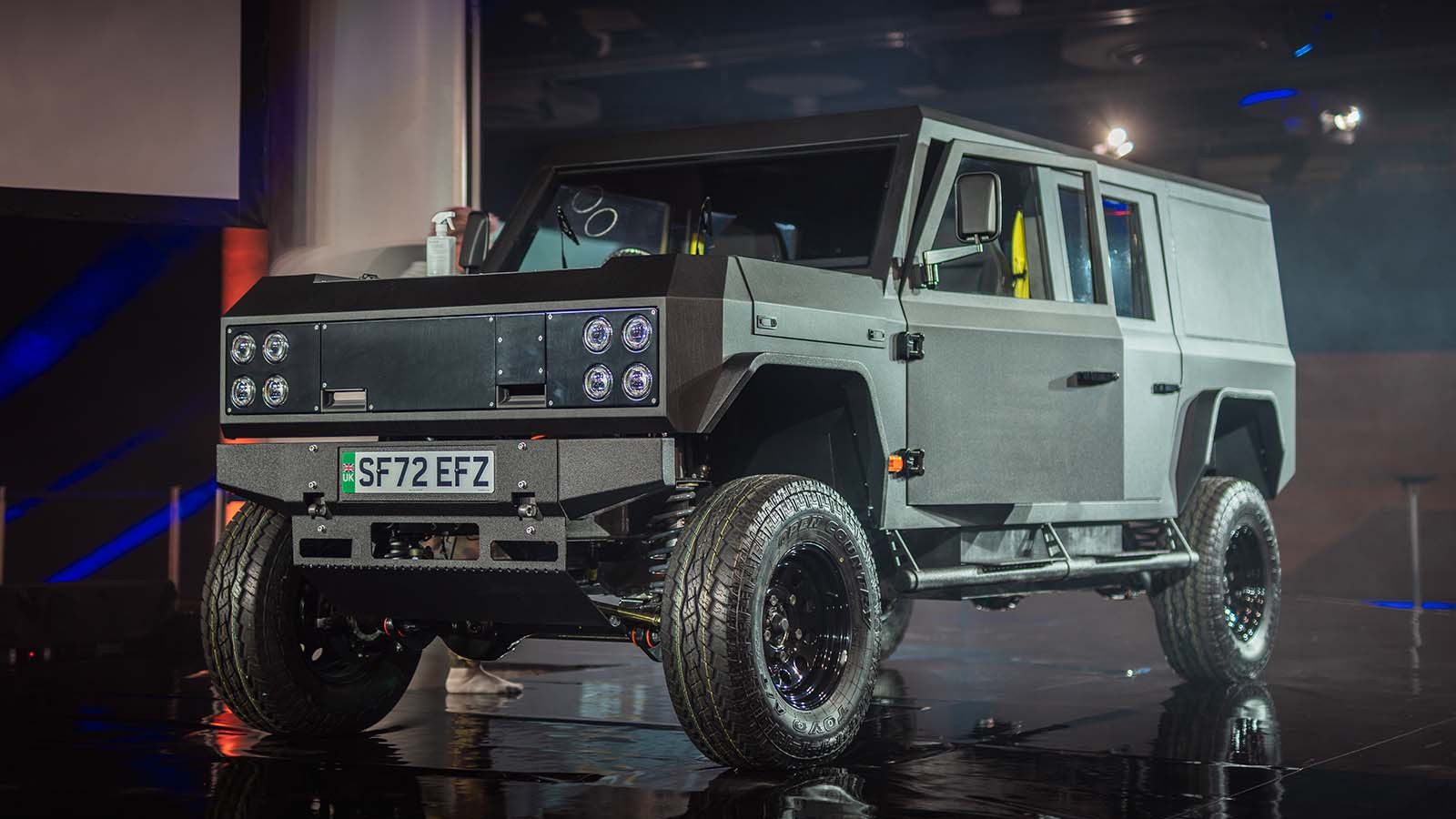 Munro Mk1