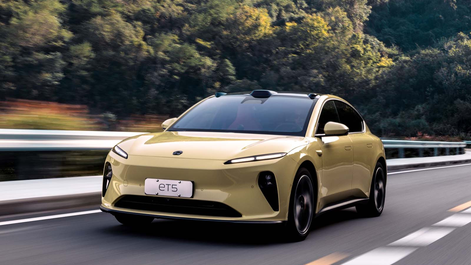 Nio ET5 