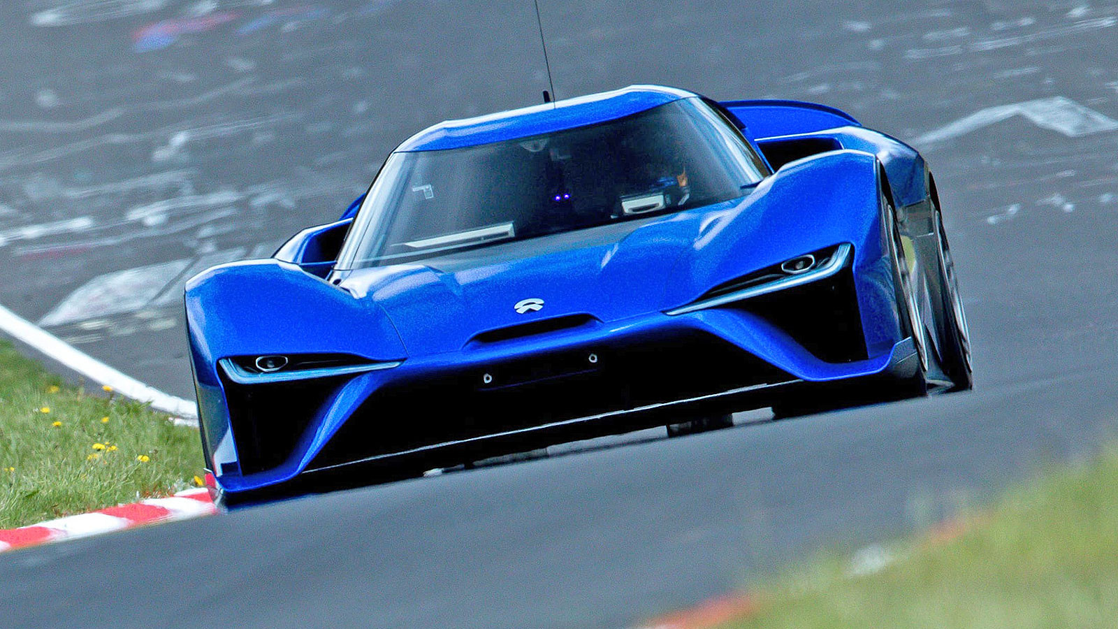 Few things are more certain - or more exciting - to launch you into automotive folklore than lapping the fabled Nurburgring circuit in Germany quickly.