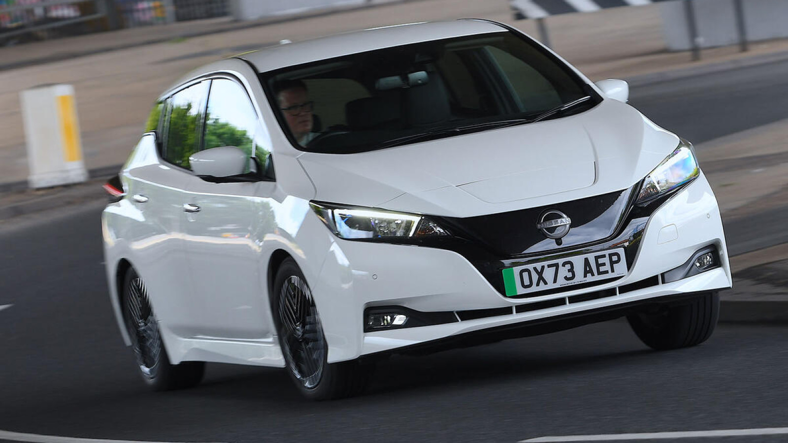 6. Nissan Leaf (2019-2024)