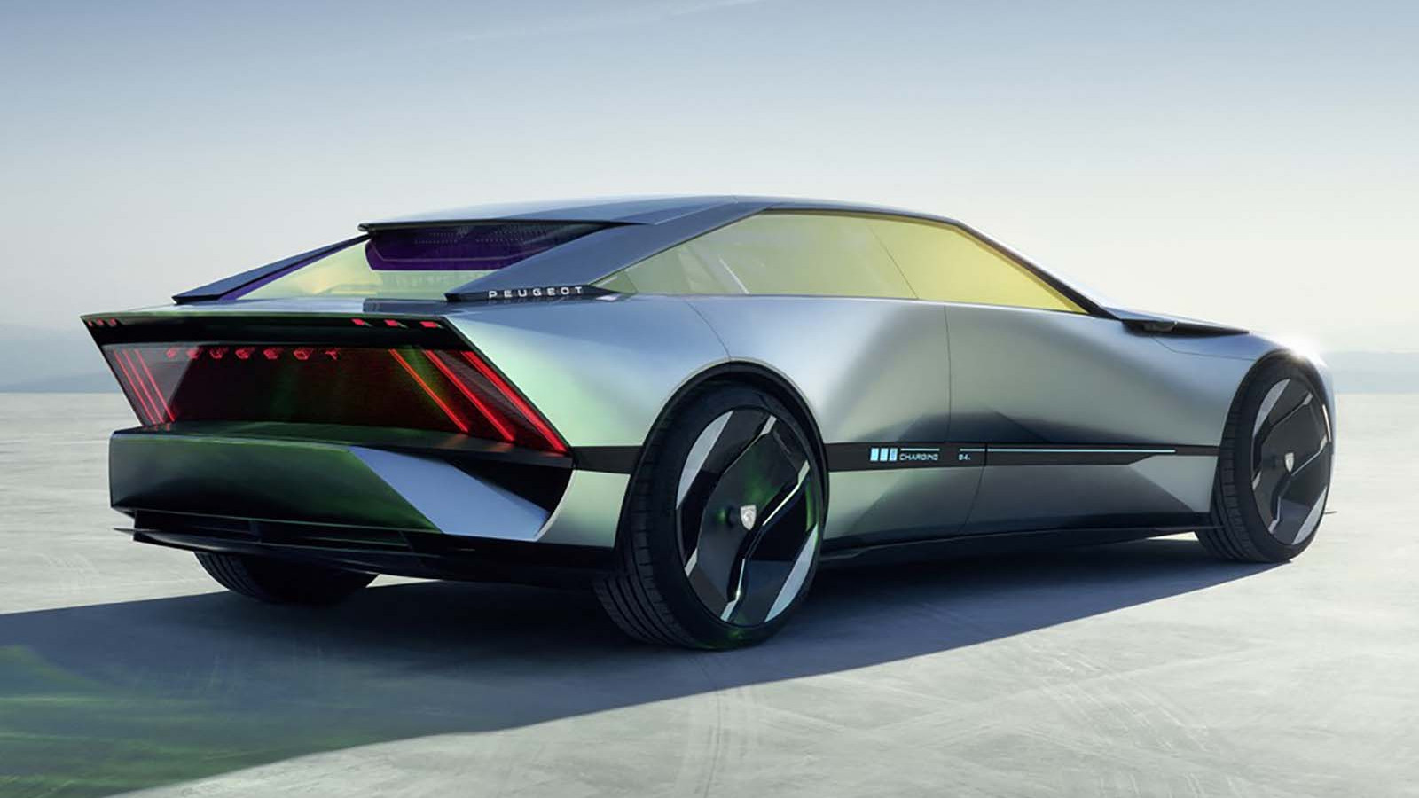 Peugeot Inception