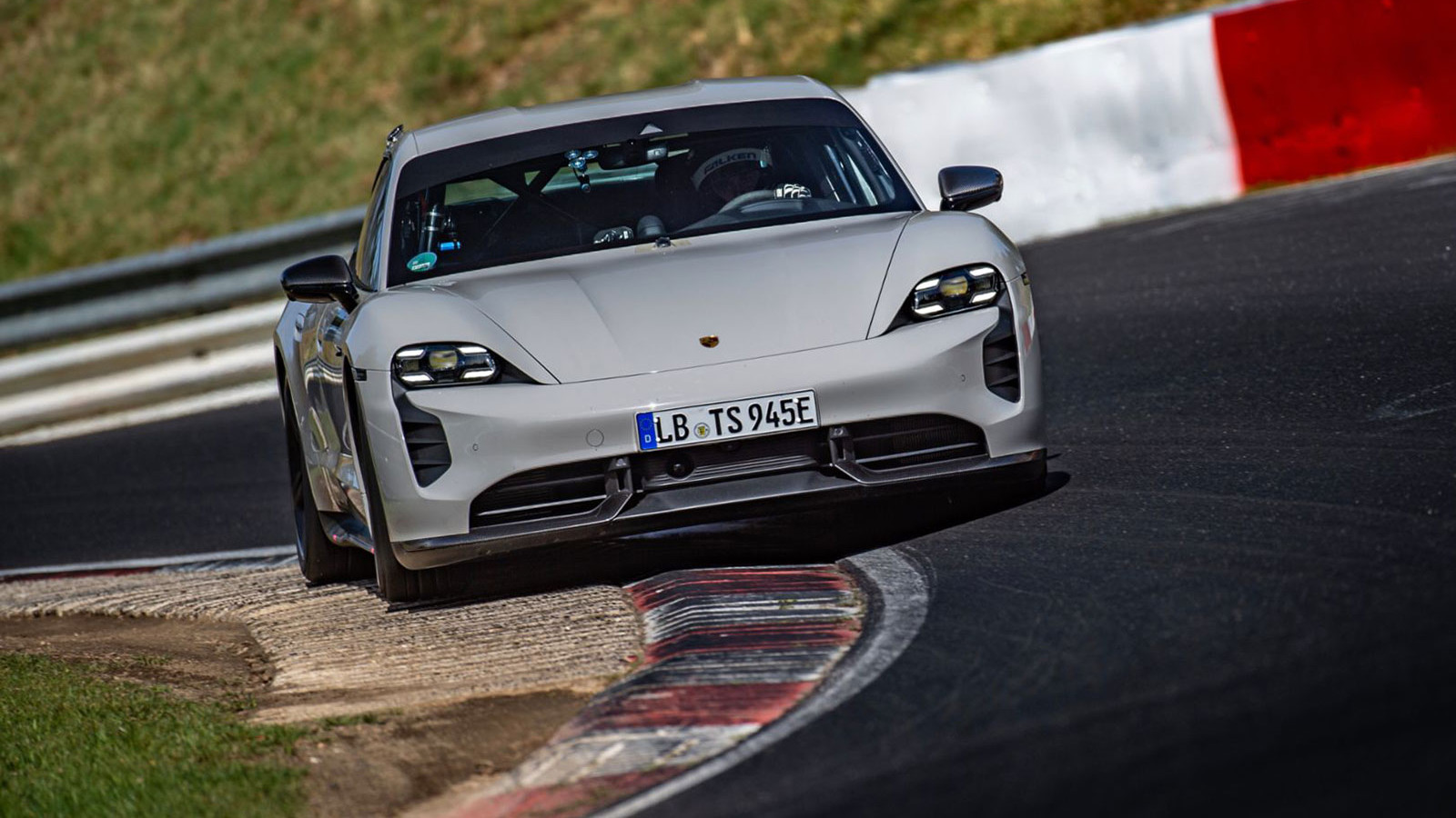 Porsche Taycan Turbo S