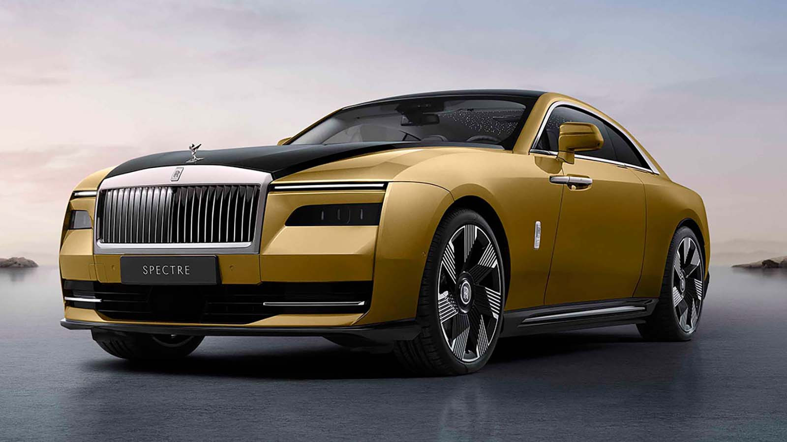 Rolls-Royce Spectre 