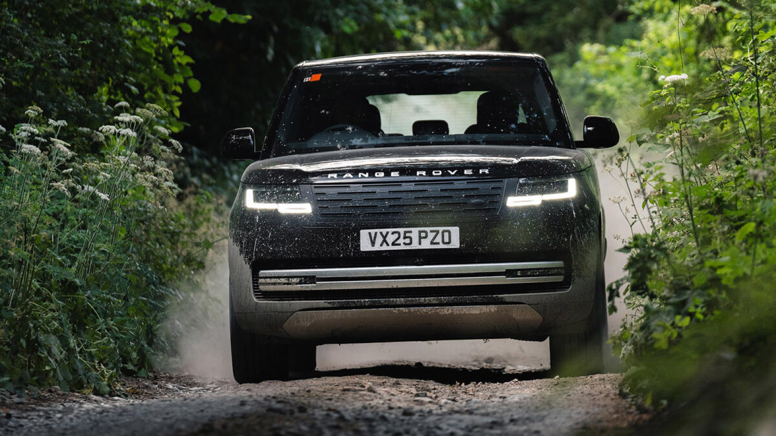 Range Rover EV