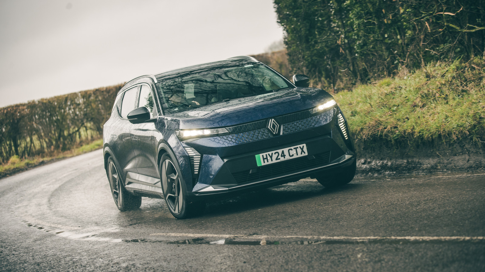 2. Renault Scenic E-Tech Electric (2023-heute)