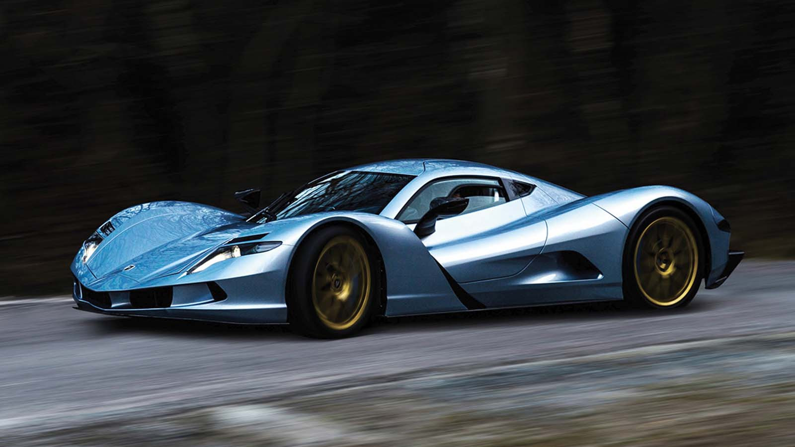 World's most expensive clearance electric car
