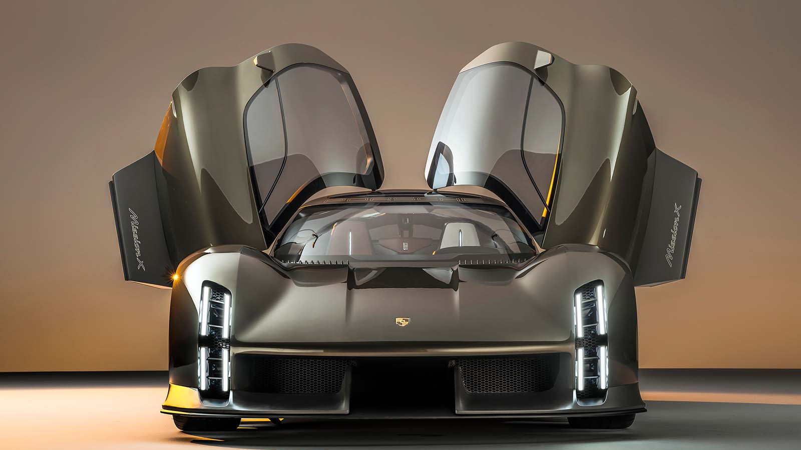 Porsche Mission X