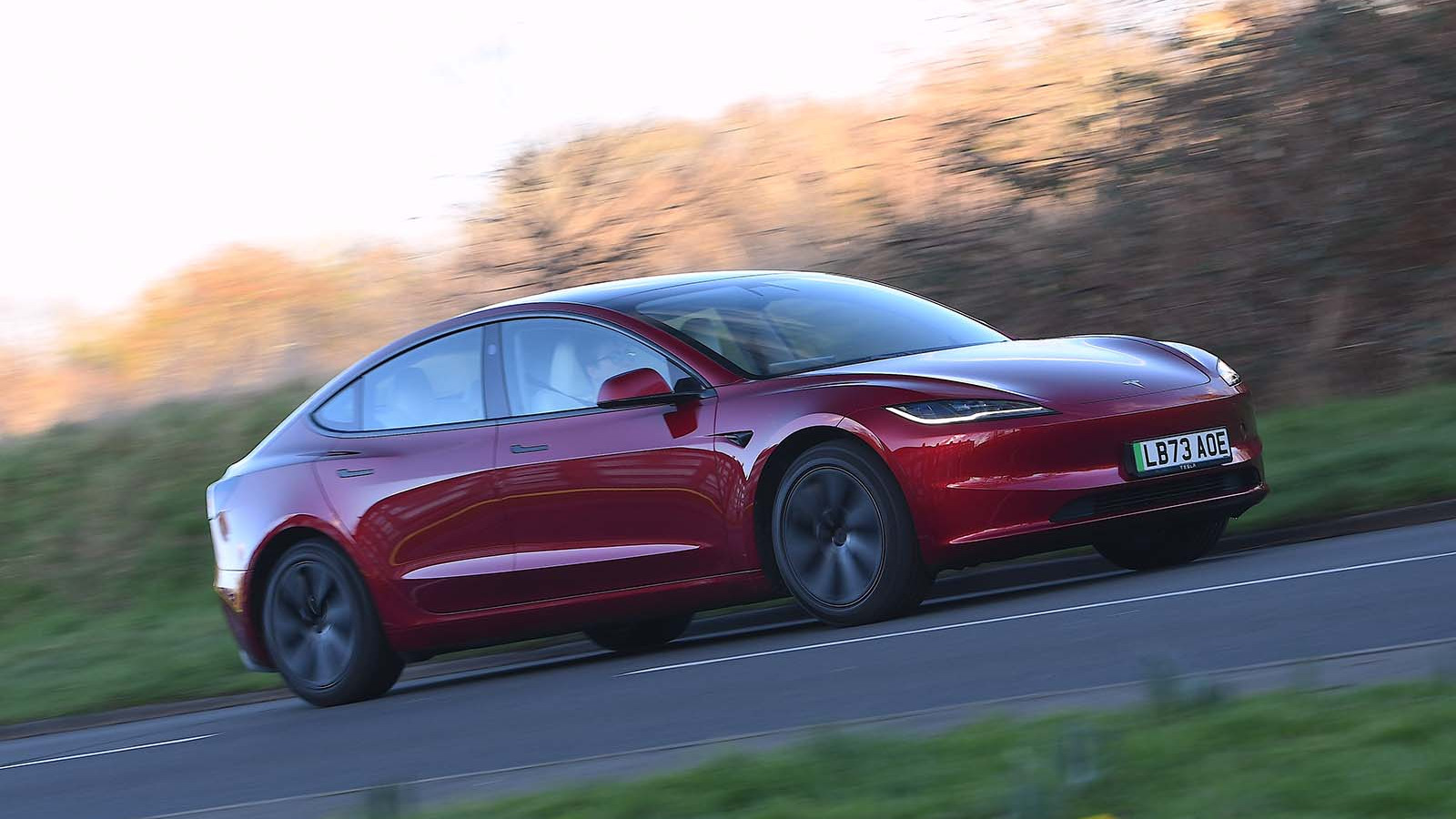 1. Tesla Model 3 1. Tesla Model 3