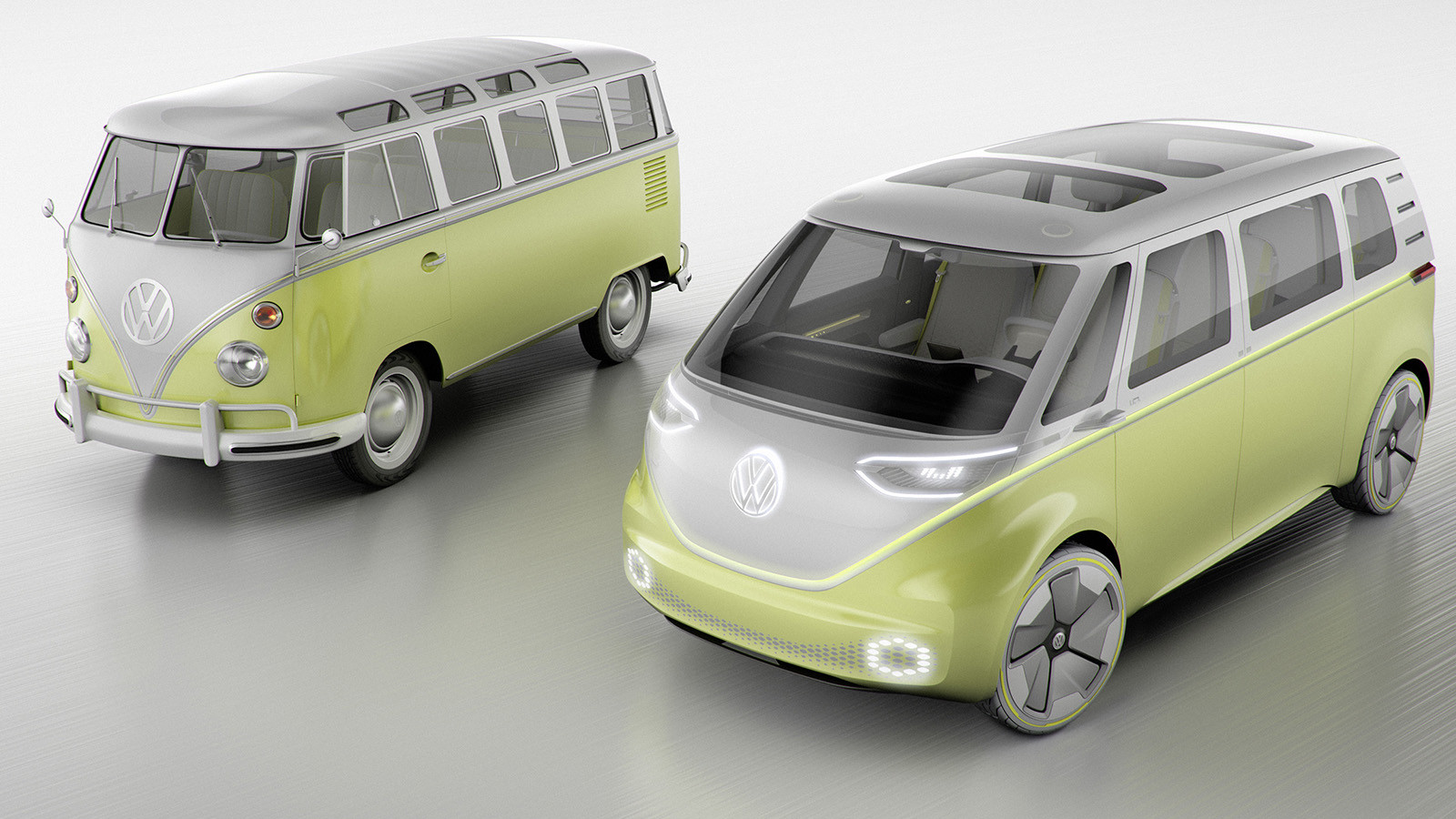 Volkswagen ID Buzz California