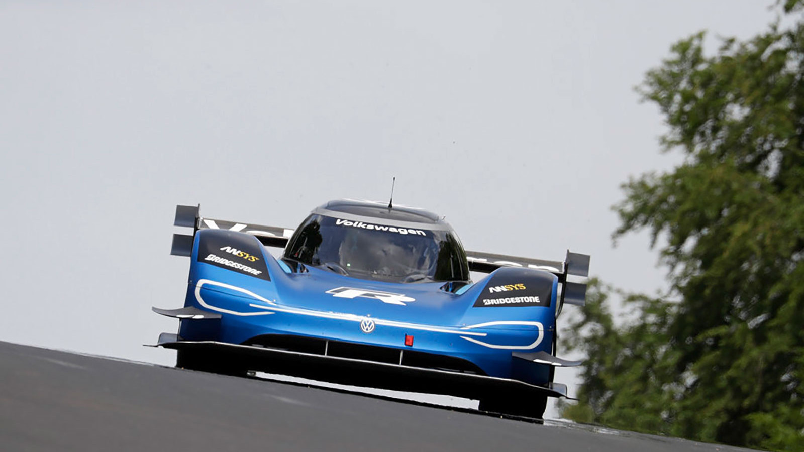 1. Volkswagen ID.R - 6m 05s Volkswagen ID.R