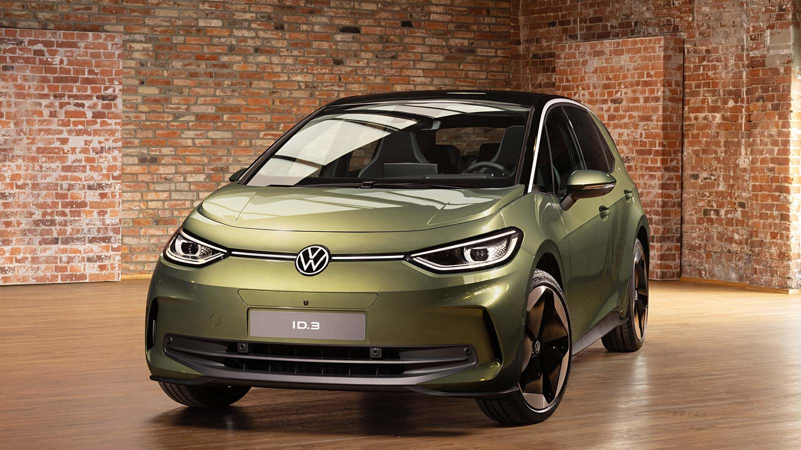 Volkswagen ID 3