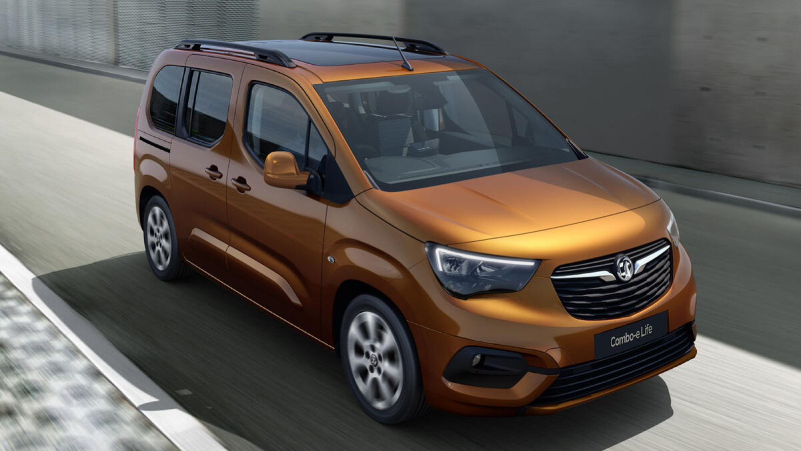 9. Vauxhall Combo Life (2022-presente)