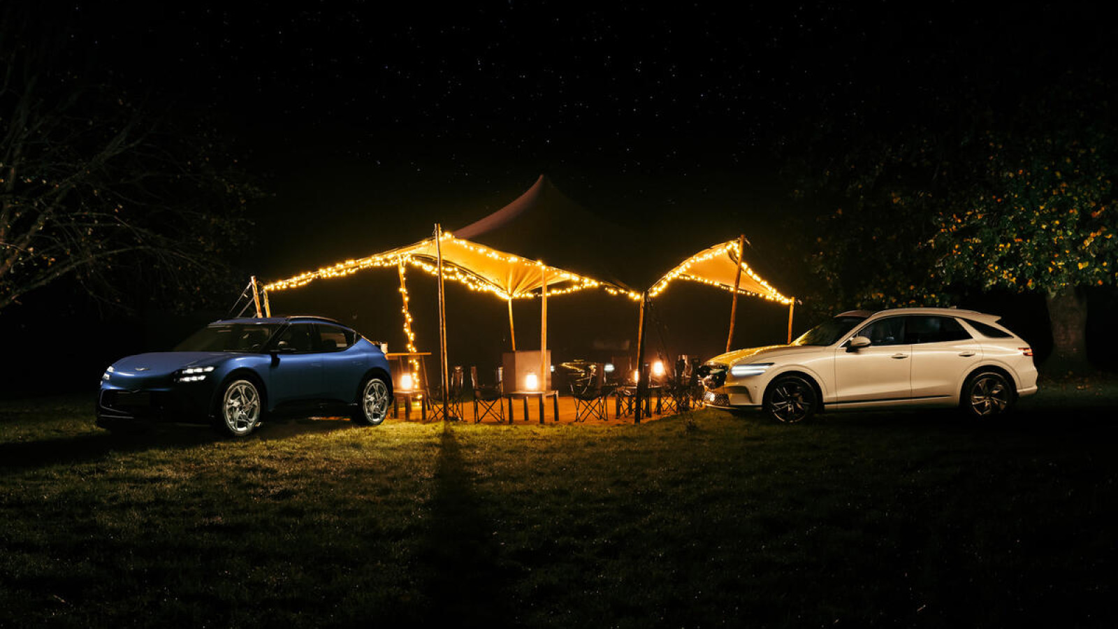 Vehicle-to-load adapter