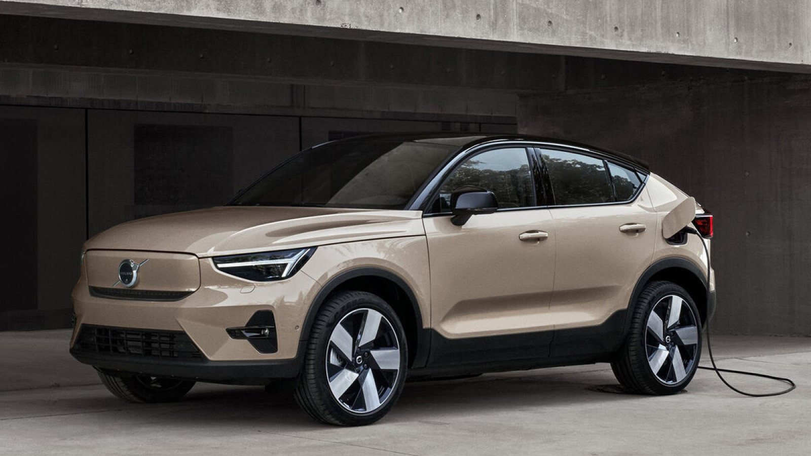 10. Volvo EC40 (2021-presente)