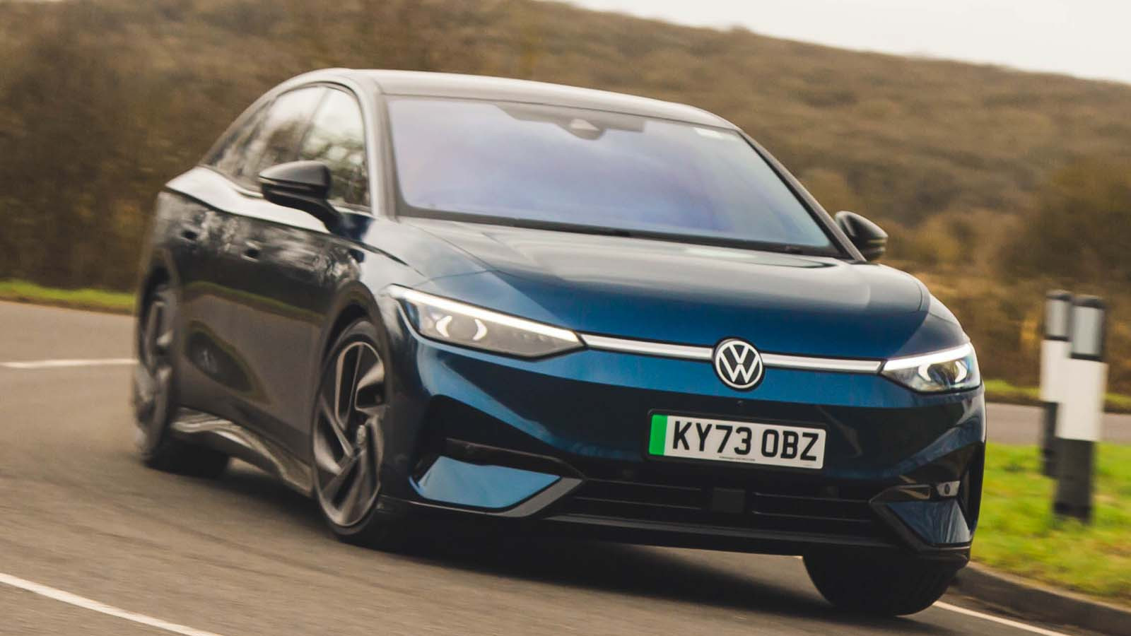 Volkswagen ID 7  Volkswagen ID 7