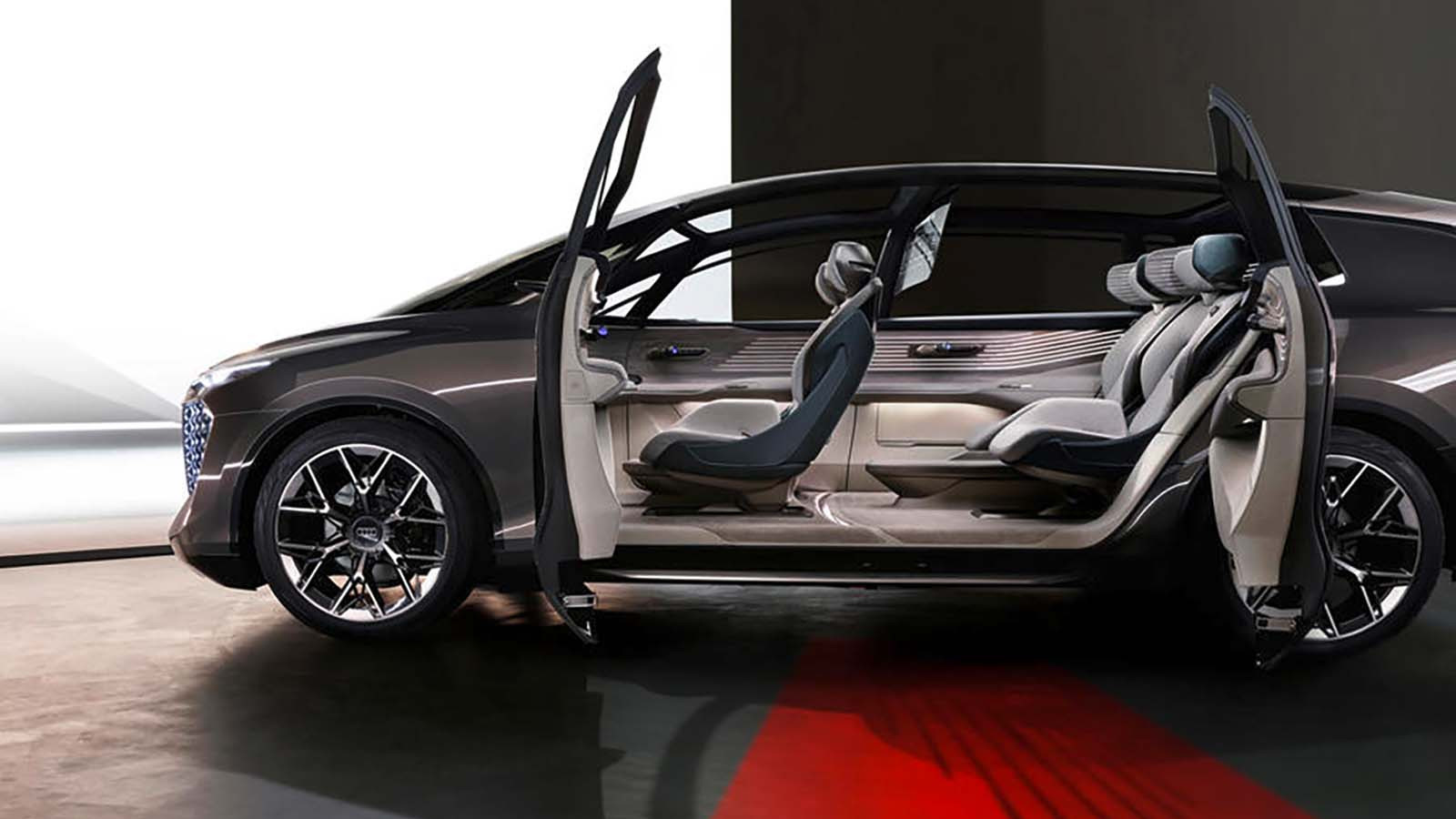 Audi Urbansphere
