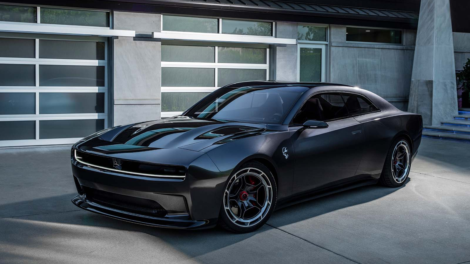 Dodge Charger SRT Concept