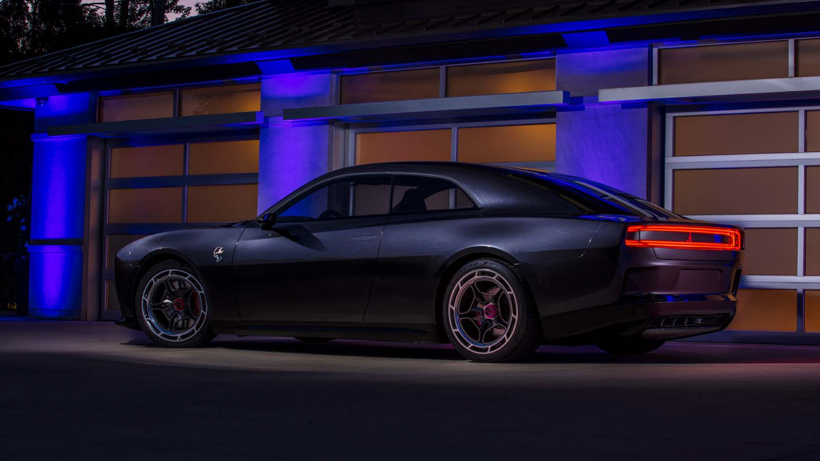 Dodge Charger SRT Concept