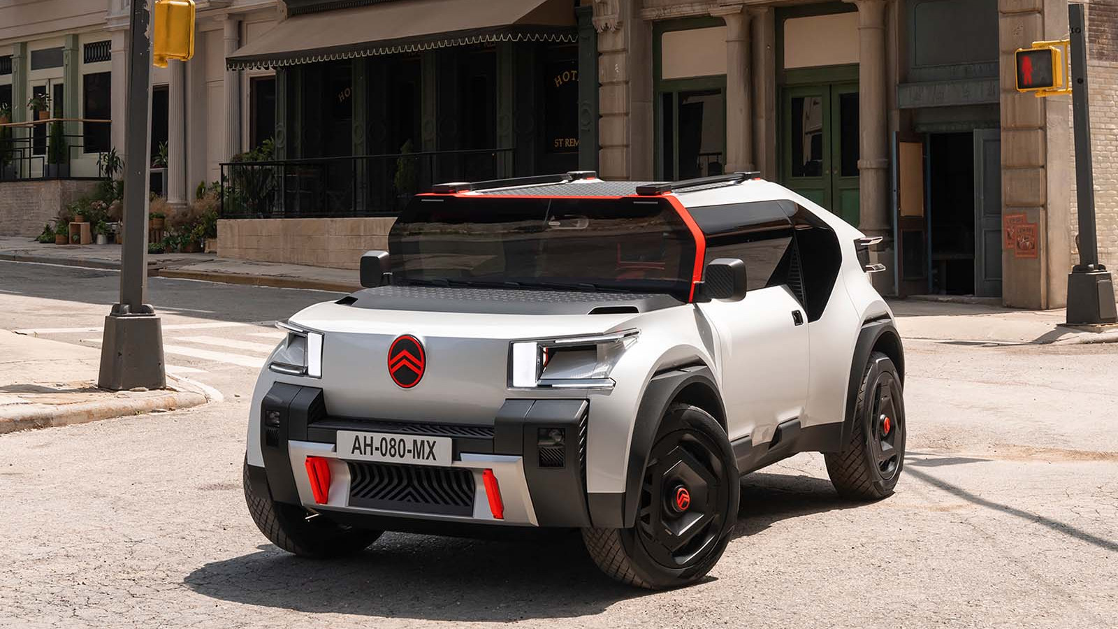 Citroën Oli
