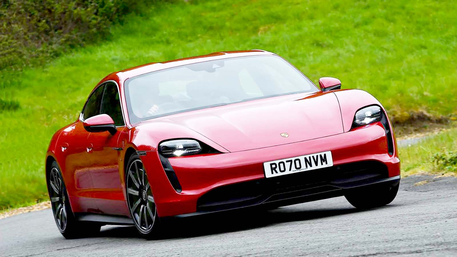 Porsche Taycan