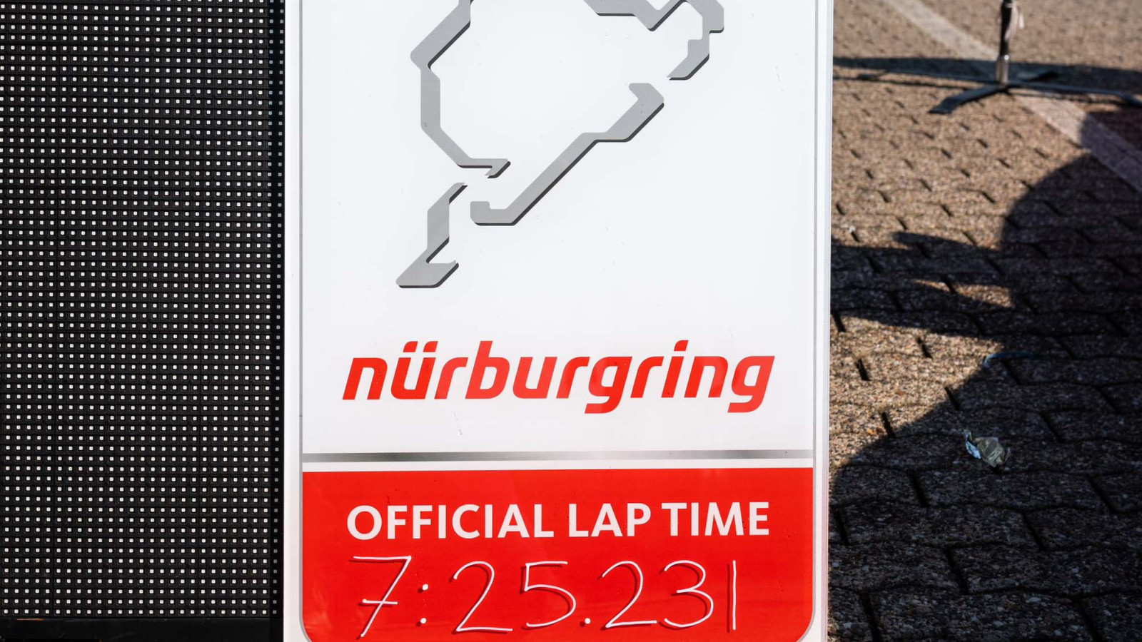 5. Tesla Model S Plaid - 7m 25sec Tesla Model S Plaid