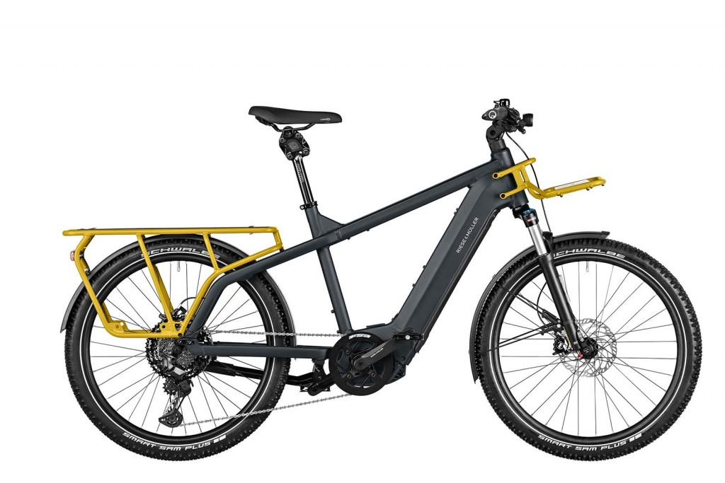 Infinity Shimano STEPS e-bike from Volt