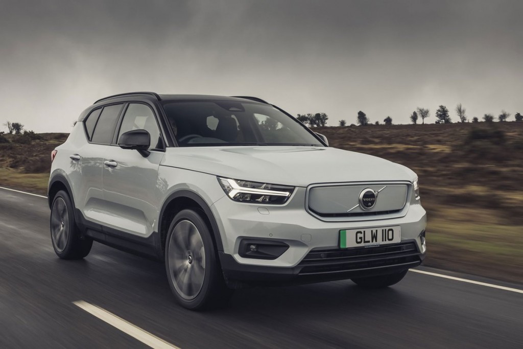 Volvo XC40 Recharge review | Move Electric