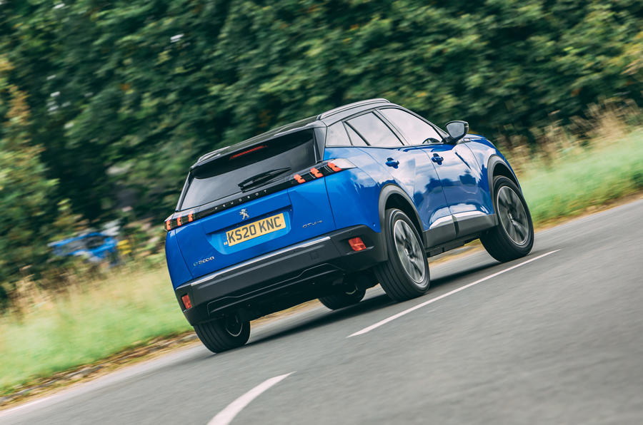 Driven: Peugeot e-2008 Is A Surprisingly Fun To Drive Little Electric SUV