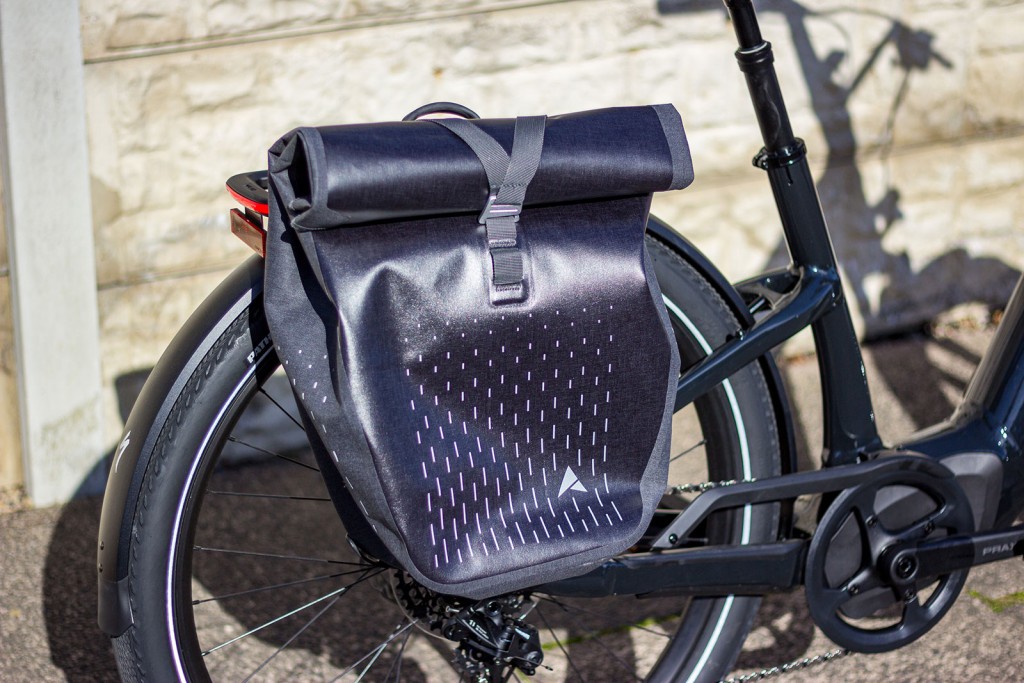 Make Your Own Bicycle Pannier - Carryology - Exploring better ways to carry