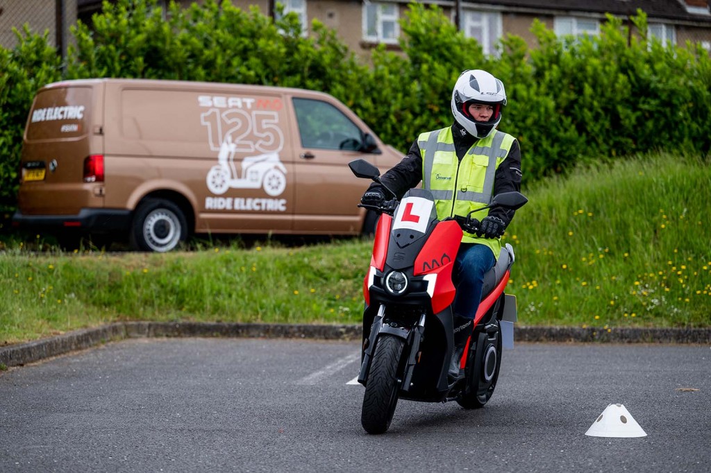 Electric shop cbt bike