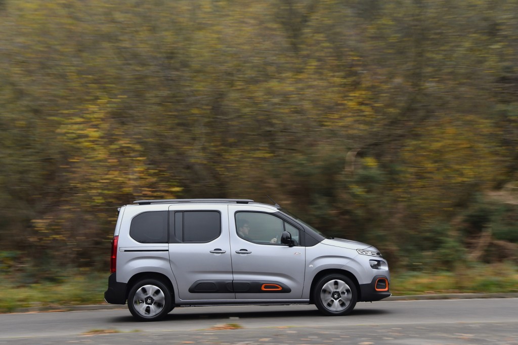 2024 Citroen e Berlingo XTR EV Revealed 